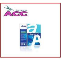 ราคา กระดาษถ่าย A4 80 แกรม 40 แผ่น (Double A) (3953636190)