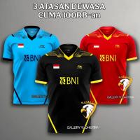 ราคา (3PCS CLOTHES ONLY 100RB) ชุดกีฬาชาย/หญิง แบดมินตัน วอลเลย์บอล เทนนิส ตะกร้อ ฟุตบอล ฟุตซอล ล่าสุด (46650140467)