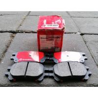 ราคา ผ้าเบรกหน้าbrembo toyota Harrier 3.0 lexus RX300 ผ้าเบรคหลัง (Gen2) ปี2003-07 lexus RX300 Harrier (13402332214)