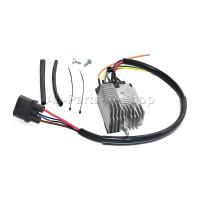 ราคา AP01 Radiator Cooling Fan Control Unit Module For Audi A6 V6 3.2L allroad 2.0 TDI/TFSI 4F0959501E,4 (50202513569)