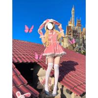 ราคา พร้อมส่งในไทย ส่งแมสได้ เกรดพรีเมียม ชุดแซนตี้สีชมพู ชุดซานต้า ชุดคริสต์มาส แซนตี้เซ็กซี่ ชุดสีแดง แซนตี้คอสเพลย์ (28821379110)