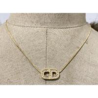 ราคา สร้อยคอ Christian Dior vintage มือสองของแท้ (12752775942)