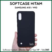 ราคา KRK Case Candy Black Samsung A10 / M10 Black Silicone Softcase ยืดหยุ่น (52304594911)