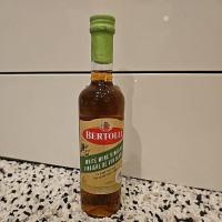 ราคา [Product​ of​ Spain]​ เบอร์ทอลลีน้ำส้มสายชูหมักจากไวน์ขาว 500มล.​ Bertolli​ White​ Wine​ Vinegar (26173473513)