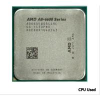 ราคา AMD A8-Series A8 6600K A8 6600 3.9GHz ใช้ CPU Quad-Core AD660KWOA44HL ซ็อกเก็ต FM2 (26531514545)