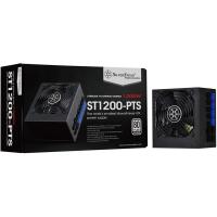 ราคา PSU SilverStone 1200W ST1200-PTS 1200W Fully Modular 80Plus Platinum Power Supply (13820272294)