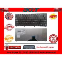 ราคา คีย์บอร์ด Acer Aspire One 721 722 751 ZA3 1410 1420P 1810T 1820 Ferrari One 200 FO200 KB.I110A.026 Series 104/120 * Pro (58001259596)