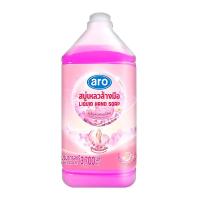 ราคา สบู่เหลวล้างมือ เอโร่ ขนาด 3.7 ลิตร (42450795576)