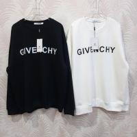 ราคา GIVENCHY SWEATSHIRT เสื้อสเวตเตอร์จีวอง เสื้อแขนยาวคอกลมงานสกรีน (25167898097)