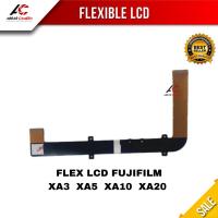 ราคา ยืดหยุ่น Flex LCD Fuji Fujifilm X-A3 X-A10 X-A5 XA3 XA10 XA5 XA20 ยืดหยุ่น (40073225699)