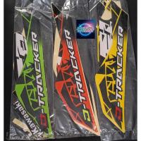 ราคา Standard List D-Tracker 150 SE Kawasaki 2019/2020 (50852520996)