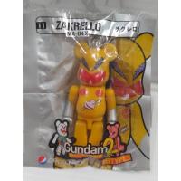 ราคา ของแท้ จากญี่ปุ่น ที่ห้อย พวงกุญแจ Be@rbrick Pepsi Nex Gundam ZAKRELLO (MA-04X) Bearbrick Figure Strap (27350958052)