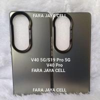 ราคา เคสนิ่ม IMD Full Black Hologram VIVO V40 5G/S19 Pro 5G/V40 Pro เคสป้องกันกล้อง (56151561797)