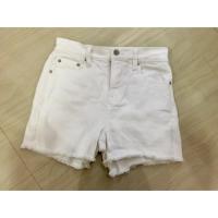 ราคา กางเกงยีนส์สีขาว GAP แท้ (1564358090)