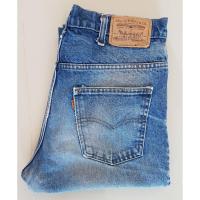 ราคา กางเกงยีนส์ป้ายส้ม Levi's 519-0217 U.S.A W33 (I1119) (7128550966)