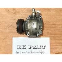 ราคา คอมแอร์ Jazz ฮอนด้า แจ้ส GD รุ่นแรกปี03-04 (ท่อแอร์2ท่ออยู่ติดกัน) มือสองแท้ญี่ปุ่น สภาพดี รับประกัน30วัน (28491791170)