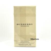 ราคา น้ำหอมแท้100% Burberry Weekend for Women EDP 100 ml. (5359264443)