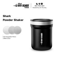 ราคา MHW-3BOMBER SHARK POWDER SHAKER กระปุกโรยผงกาแฟ / ชาเขียว / โกโก้ ขนาด 120 ml (28436941884)