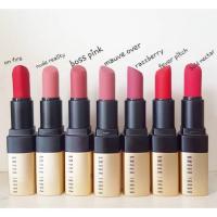 ราคา ของแท้ Bobbi Brown Luxe matte lip color (2226112798)