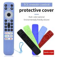 ราคา ซิลิโคนรีโมทคอนโทรลสําหรับ TCL TV RC902V FMR1 FAR2 Protector Sleeve (48203457492)