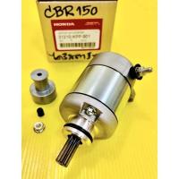 ราคา ไดร์สตาร์ท CBR ,CBR150 รุ่นคาร์บู แท้VCM(HONDA) มอเตอร์สตาร์ทcbr ไดสตาร์ทcbr ไดร์สตาร์ทcbr ไดร์สตาร์ทซีบีอาร์ ไดร์cbr (28621148267)