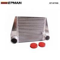ราคา EPMAN Intercooler 320*300*80mm (OD:70MM) For MAZDA 13B ROTARY RX7 S4 FC3S EP-INT009 (43628143349)