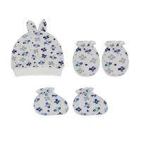 ราคา Set3ชิ้นสุดคุ้ม หมวก+ถุงมือ+ถุงเท้าเด็กแรกเกิด (17393321729)