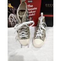 ราคา รองเท้าDiorงานมือสองงานตู้ญี่ปุ่นSz38/24cm (42157659884)