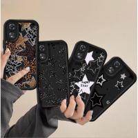 ราคา SAMSUNG เคสโทรศัพท์สําหรับSamsung Galaxy A55 A15 A54 A14 A35 A12 A05 A34 A71 A52 A03 A32 นุ่มเกาหลีน่ารักY2k Starซิลิโคน (45602156983)