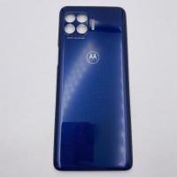 ราคา ฝาครอบแบตเตอรี่ด้านหลัง แบบเปลี่ยน สําหรับ Motorola Moto G 5G Plus XT2075 (24502791602)