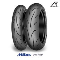 ราคา ยางนอก Mitas Sport Force+ (สำหรับรถขอบ17) (21578905446)