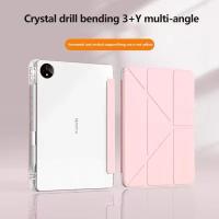 ราคา 【ใหม่ แกนY】เคสHuawei สำหรับHuawei Matepad Pro11(2024) HUAWEI MatePad 11.5 MatePad 11 MatePad SE 11 มีที่ใส่ปากกาค่ะ. (28770454343)