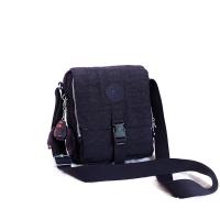 ราคา [กระเป๋ามือสอง] KIPLING ของแท้! cross body ผ้าร่ม 9นิ้ว สีกรมท่า กระเป๋าสภาพดี กระเป๋าสะพายข้าง คิปลิงค์ (10972460273)