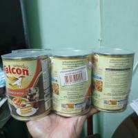 ราคา นกเหยี่ยว ฟอลคอน นมข้นจืด 6 กระป๋อง (23329071294)