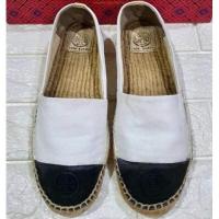 ราคา รองเท้า Tory Burch แท้ มือสอง size US 8 (4366943730)