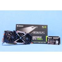 ราคา GIGABYTE AORUS GeForce GTX 1080 Ti 11G (6011213876)