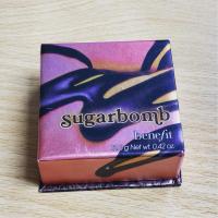ราคา Benefit Sugarbomb Blush 12g ของใหม่ แท้ (1826005131)