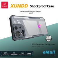 ราคา Xundd Case ใช้สำหรับ ROG Phone 5S ROG9 Pro ROG6 Pro ROG7 ROG 8 Asus ROG Phone 8 Pro เคสป้องกันการกันกระแทก (26620800671)