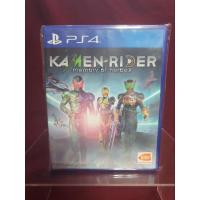ราคา ps4 kamen rider memory of heroez สภาใหม่ (24871745311)