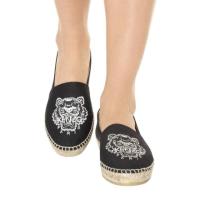 ราคา NEW! Kenzo Espadrilles ของแท้100% (1442209426)