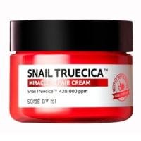ราคา [SOME By MI] Snail Truecica Miracle Repair Cream 60 ครีมหอยทาก (18686433683)