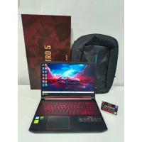ราคา โน๊ตบุ๊คเกมส์มิ่ง Acer Nitro 5 Core i5-9300H RAM 8GB SSD M.2 512GB NVIDIA GeForce GTX 1650 ครบกล่อง กระเป๋า สภาพสวย (24819274632)