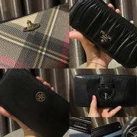 ราคา Authentic Brand name wallet กระเป๋าแบรนด์เนมแท้ของแท้ มือสอง กระเป๋าตังค์แบรนด์เนม (29563442380)
