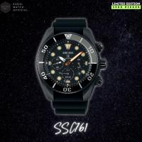 ราคา [ Excel Watch ] นาฬิกา SEIKO Prospex Solar รุ่น SSC761J The Black Series Limited Edition 3,500 Pcs. (5418572002)