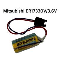 ราคา ถ่านอุตสาหกรรมMitsubishi ER17330V/3.6V แท้(ออกใบกำกับภาษีได้) (43362181756)
