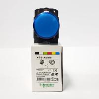 ราคา PILOT LAMP XB5-AVM6 ไพล็อตแลมป์ ไฟสีน้ำเงิน 220 v Schneider (4544663167)