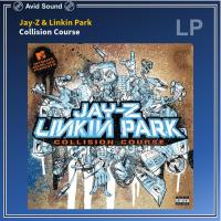 ราคา แผ่นเสียง Jay-Z & Linkin Park Collision Course ใหม่ ซีล Jay-Z & Linkin Park Vinyl LP (25238653067)