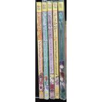 ราคา [มือ2] ลา ฟลอร่าSpecial 4 เล่ม และ โนอาห์Xการินจูเนียร์ 1 เล่ม (ทุกเล่มมีโปสเตอร์หรือโปสการ์ดแถมมากับตัวเล่ม) (27809988624)