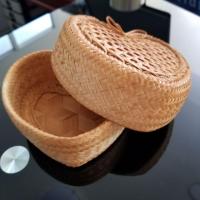 ราคา ติบข้าว วาเลนไทน์ 14 กุมภา กระติบข้าวรูปหัวใจใส่ข้าวร้านอาหารได้จริง เป็นของขวัญของฝากดีมาก ส่งไวมากที่สุด (5003158787)