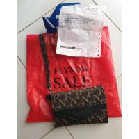 ราคา กระเป๋าสตางค์Flynow สามพับมีสายคล้องมือ (7224545367)